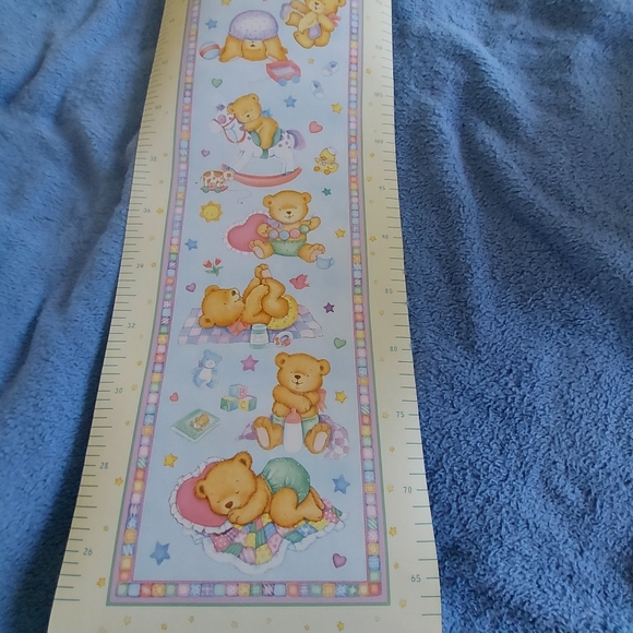 Baby growth chart decorative hanging - Picture 10 of 12